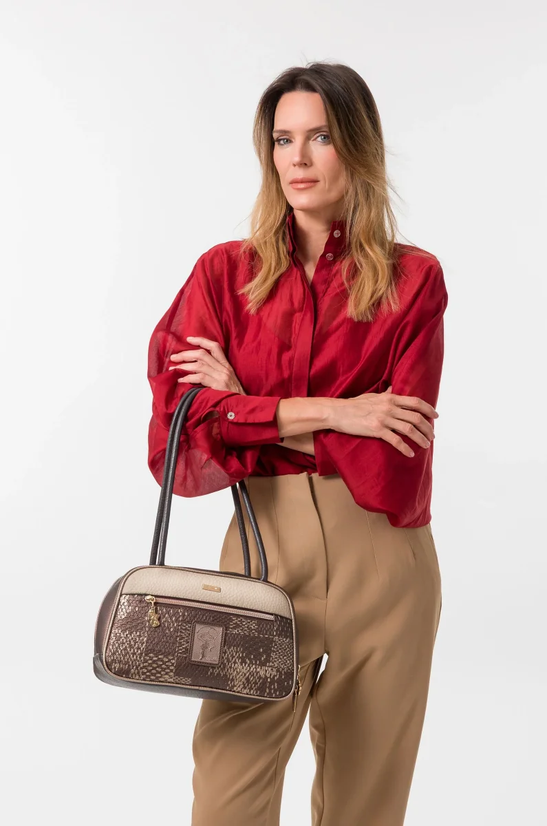 Bolso de hombro Blossom - Imagen 4