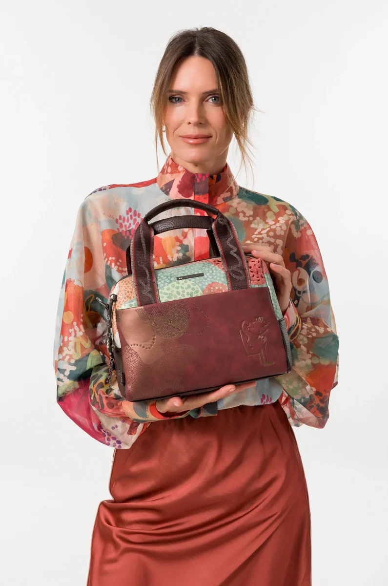 Bolso de asa corta Odyssey - Imagen 3