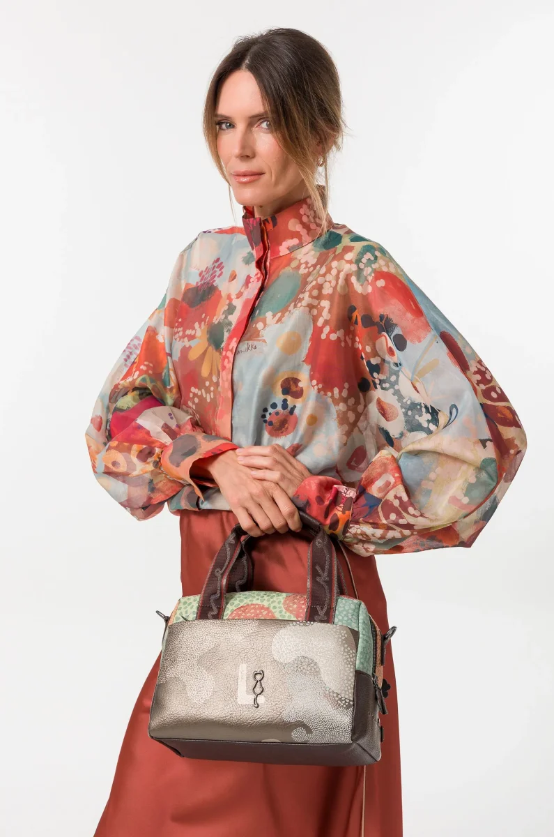 Bolso de asa corta Odyssey - Imagen 5
