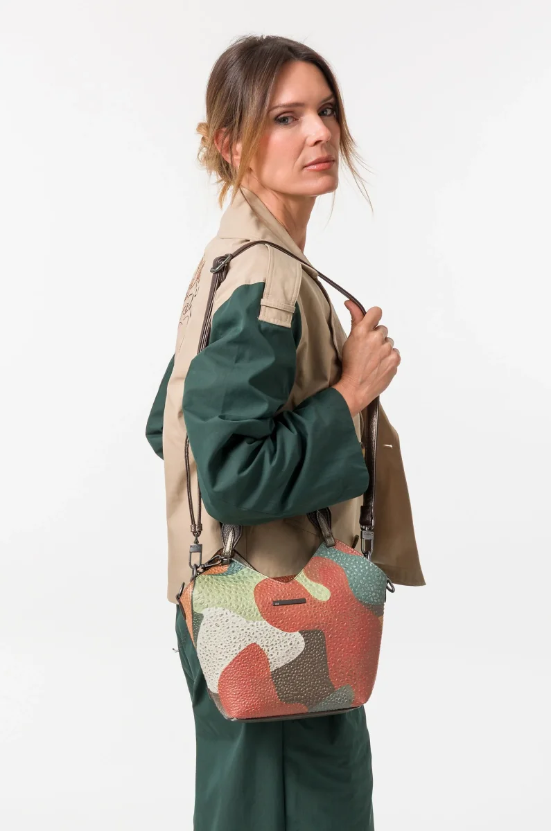 Bolso 2 en 1 estampado Odyssey - Imagen 3