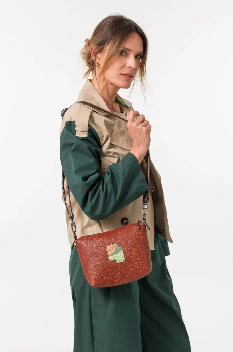 Bolso 2 en 1 estampado Odyssey - Imagen 6