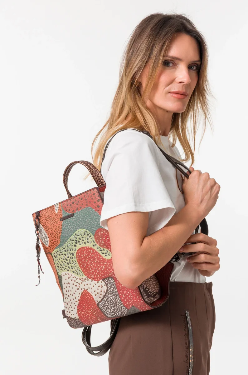 Mochila cuadrada Odyssey - Imagen 4