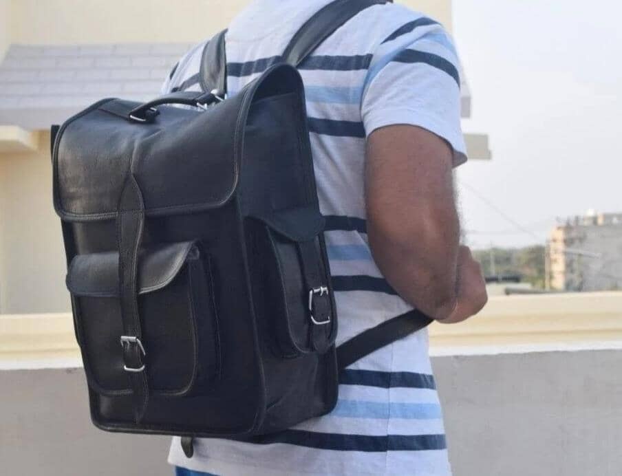 The Ghostbuster Laptop Backpack - Imagen 3