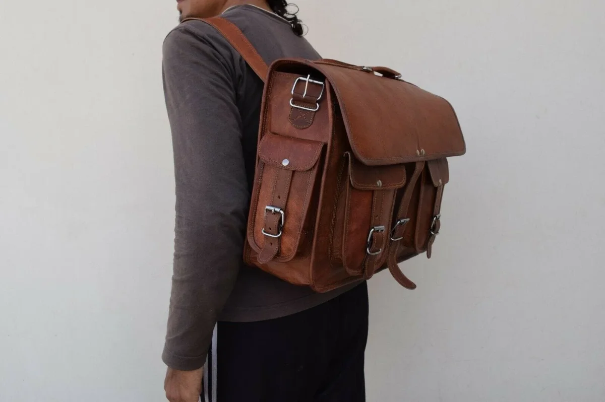 Hartmann Messenger Backpack - Imagen 4