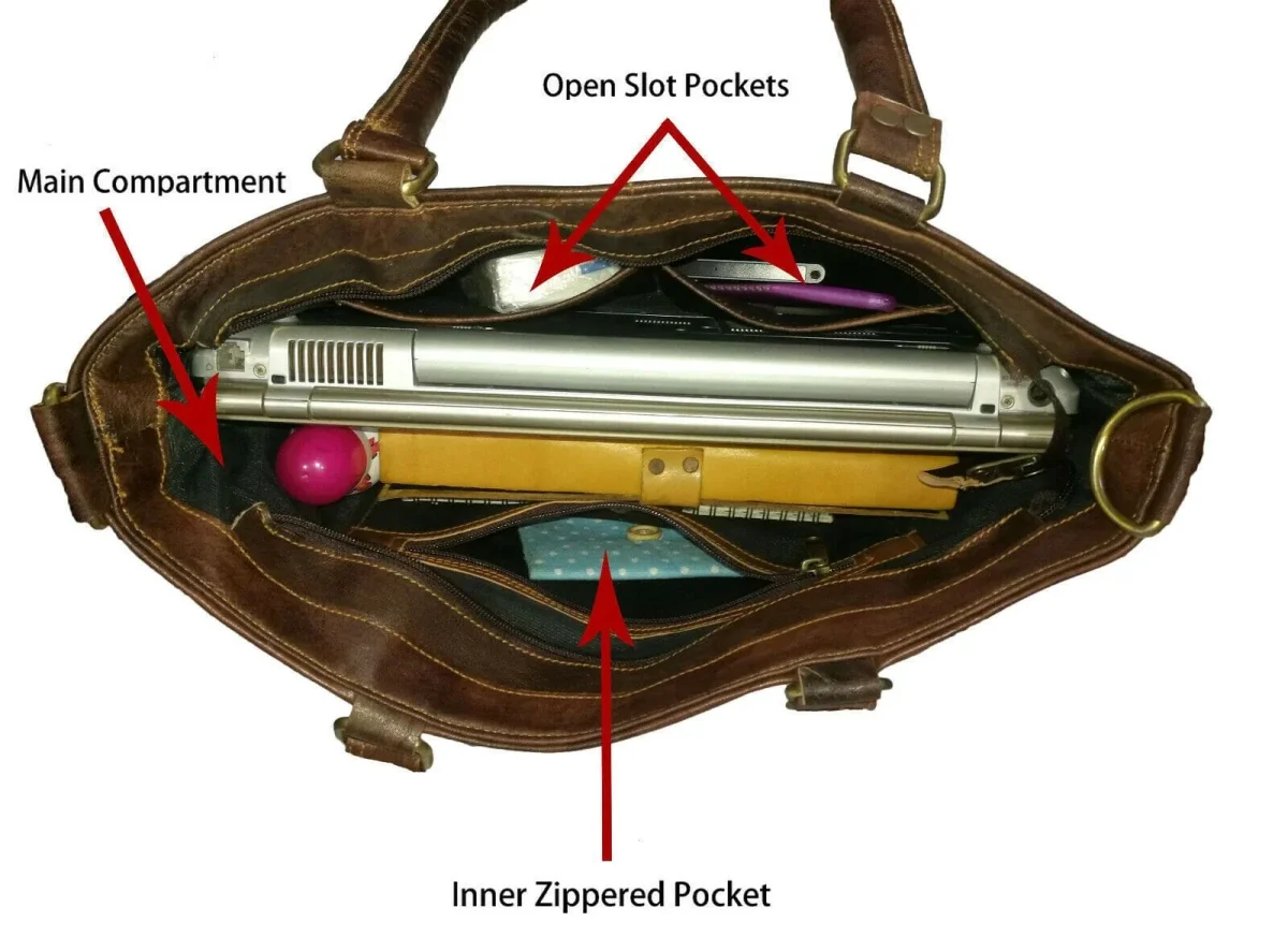 The Astoria Tote - Imagen 5