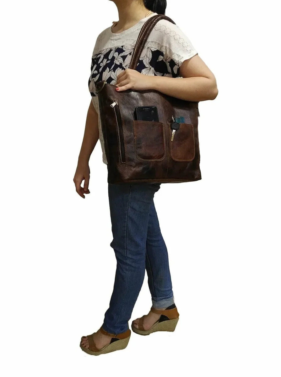The Astoria Tote - Imagen 8