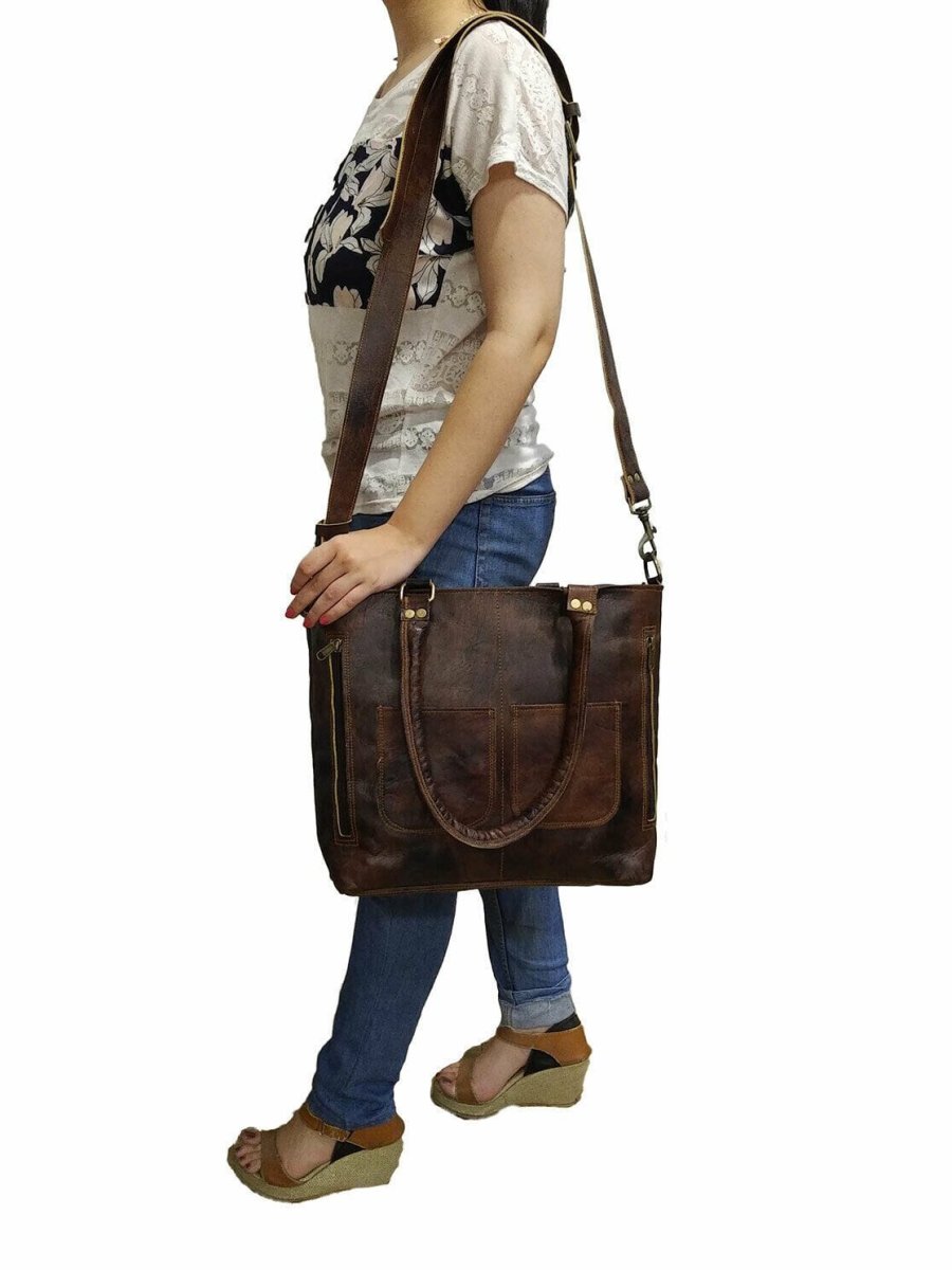 The Astoria Tote - Imagen 4