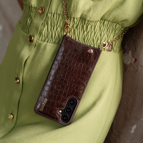 Samsung Case | Chocolate Brown - Imagen 3