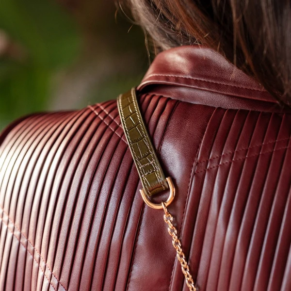 Phone Chain | Spanish | Olive Green - Imagen 5