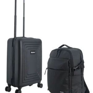 PACK MALETA CABINA + MOCHILA URBAN