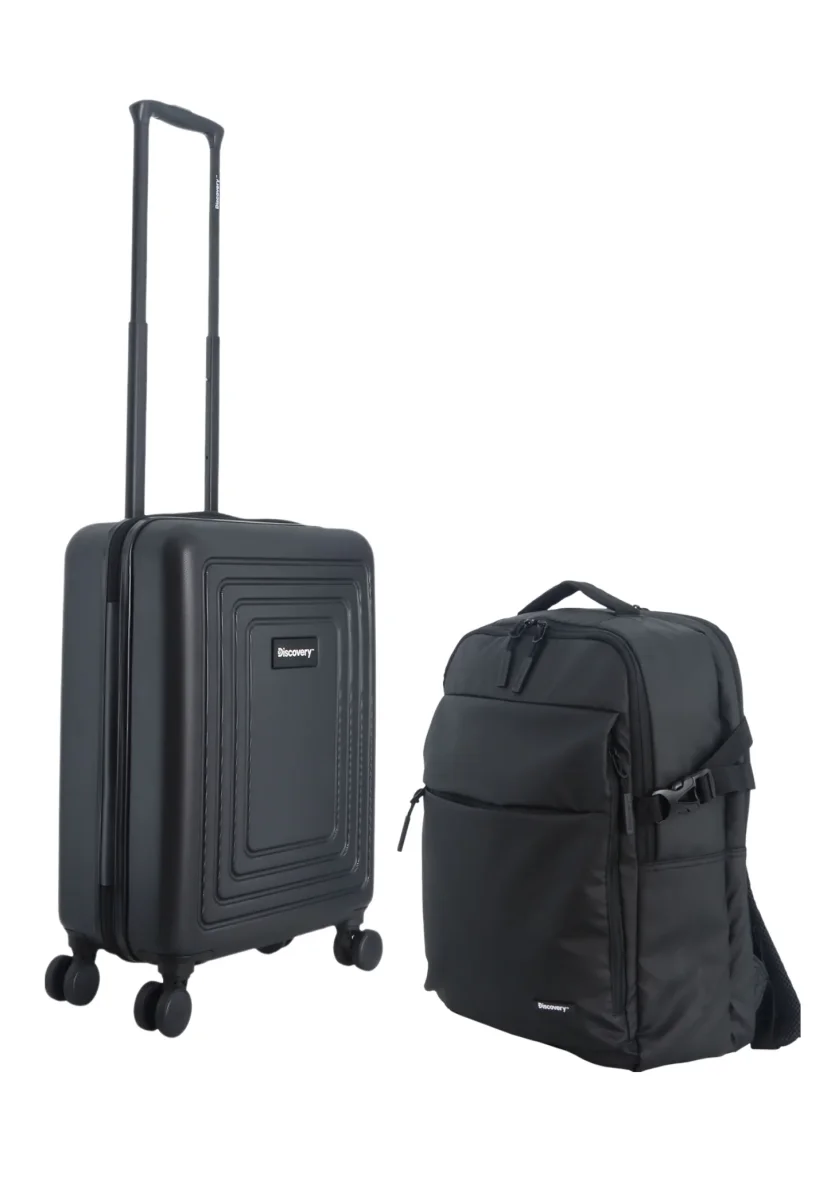 PACK MALETA CABINA + MOCHILA URBAN