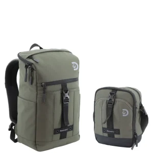 PACK MOCHILA + BOLSO SHIELD
