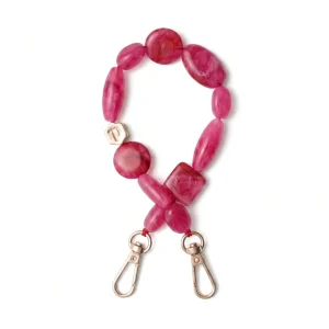 Phone Charm | Beaded | Trudy