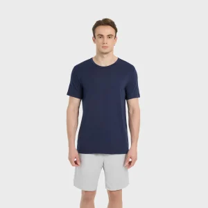 Camiseta de viaje ultraligera - Azul Shimmer