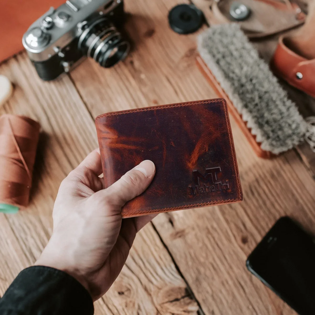 Forster Bi-fold Wallet - Imagen 3
