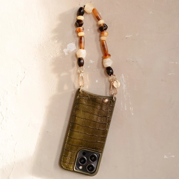 Phone Charm | Beaded | Vanessa - Imagen 5