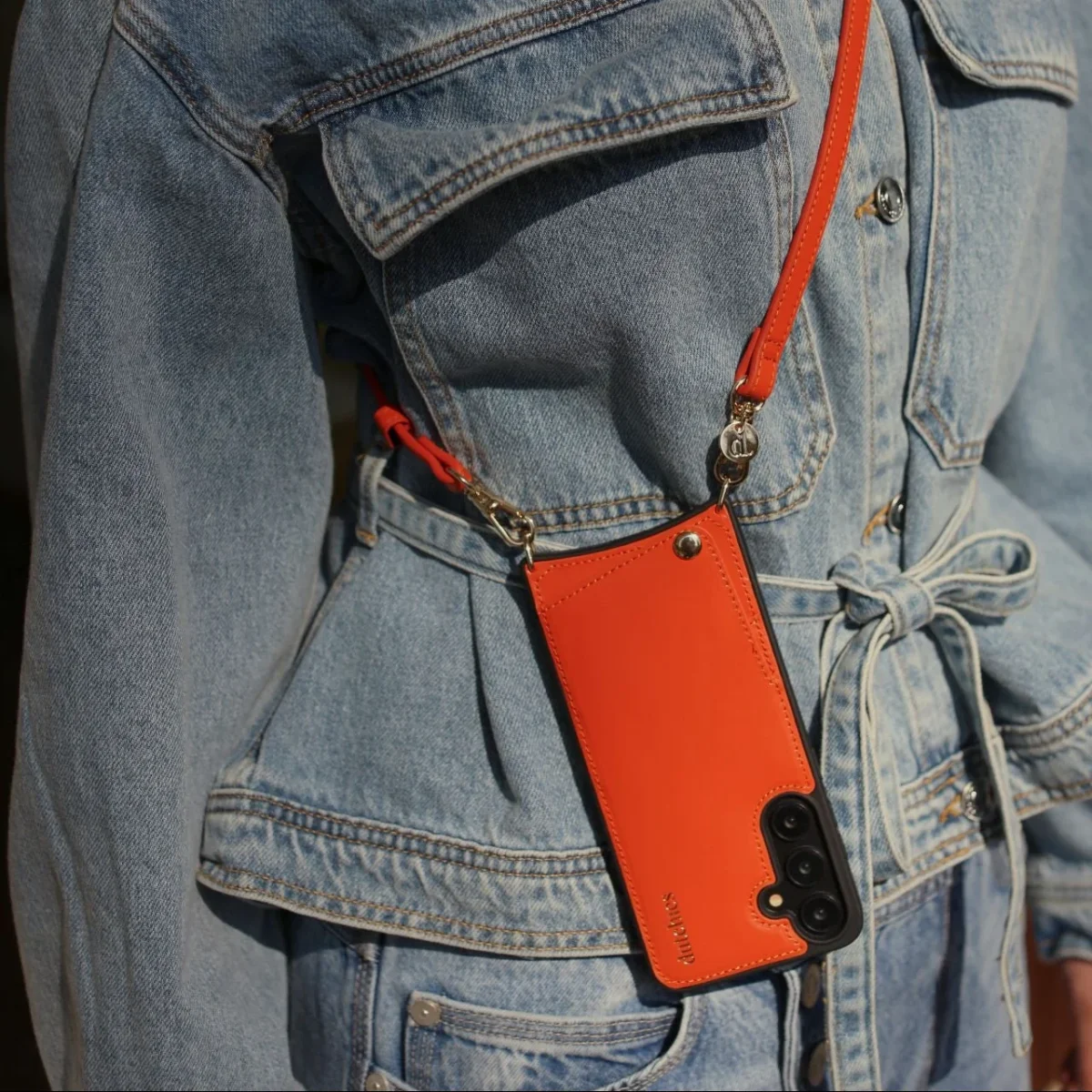 Classic set | Samsung | Orange - Imagen 4