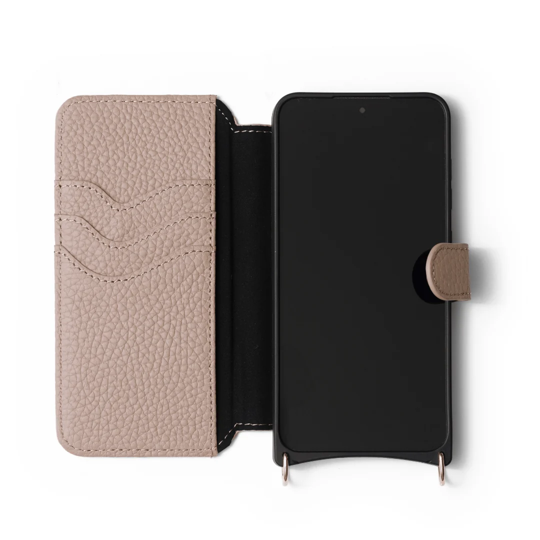 Samsung Wallet Case | Beige - Imagen 2