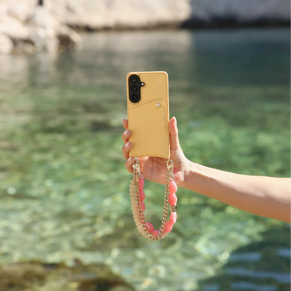 Samsung Case | Yellow - Imagen 4