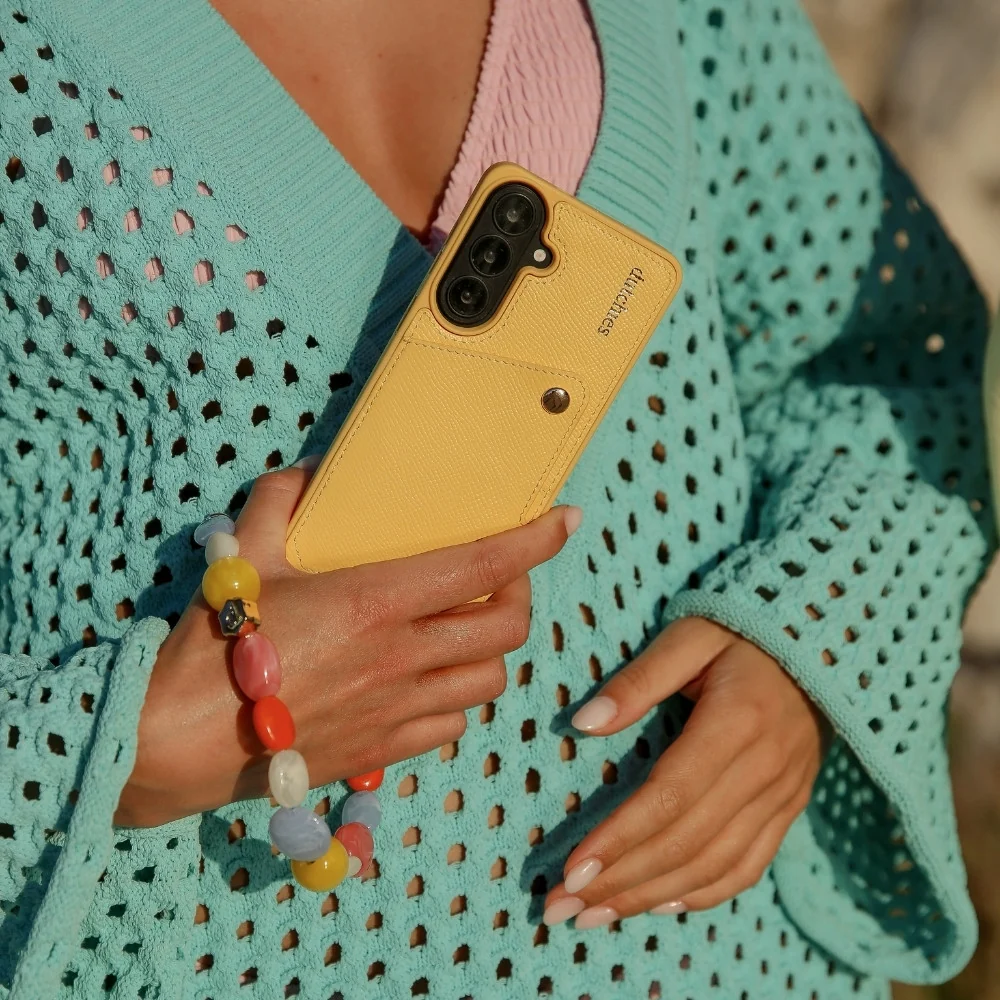 Samsung Case | Yellow - Imagen 6