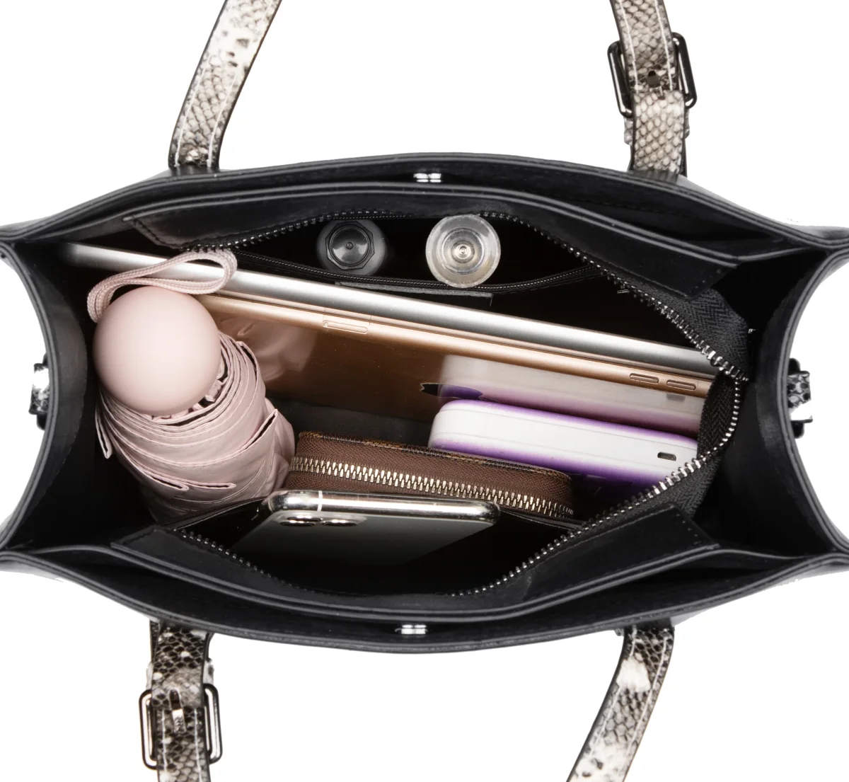 The Medium Crossbody Tote - Imagen 4
